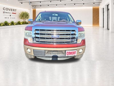 2014 Ford F-150 King Ranch
