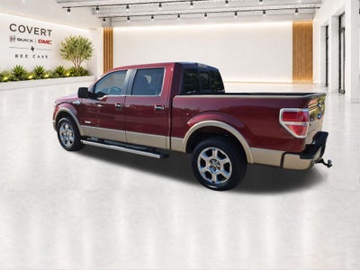 2014 Ford F-150 King Ranch