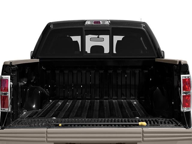 2014 Ford F-150 2WD SuperCrew 5-1/2 Ft Box King Ranch