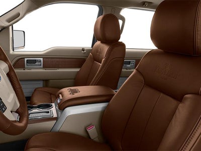 2014 Ford F-150 2WD SuperCrew 5-1/2 Ft Box King Ranch