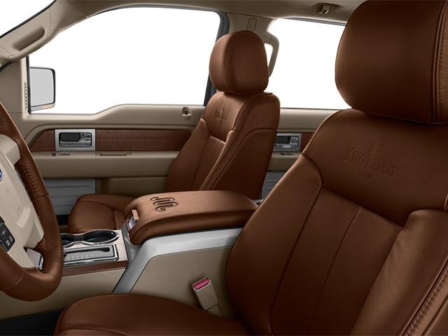 2014 Ford F-150 2WD SuperCrew 5-1/2 Ft Box King Ranch