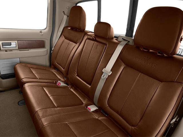 2014 Ford F-150 2WD SuperCrew 5-1/2 Ft Box King Ranch