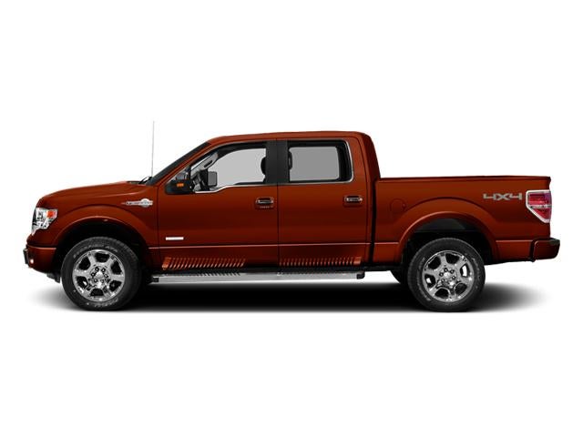 2014 Ford F-150 2WD SuperCrew 5-1/2 Ft Box King Ranch