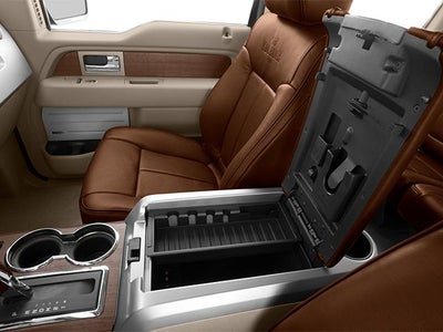 2014 Ford F-150 2WD SuperCrew 5-1/2 Ft Box King Ranch