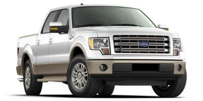 2014 Ford F-150 2WD SuperCrew 5-1/2 Ft Box King Ranch