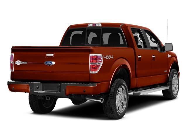 2014 Ford F-150 2WD SuperCrew 5-1/2 Ft Box King Ranch
