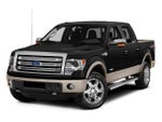 2014 Ford F-150 2WD SuperCrew 5-1/2 Ft Box King Ranch