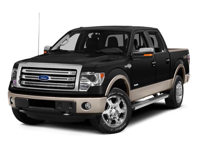 2014 Ford F-150 2WD SuperCrew 5-1/2 Ft Box King Ranch