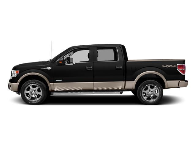 2014 Ford F-150 2WD SuperCrew 5-1/2 Ft Box King Ranch