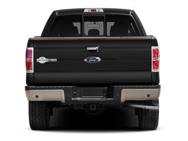 2014 Ford F-150 2WD SuperCrew 5-1/2 Ft Box King Ranch