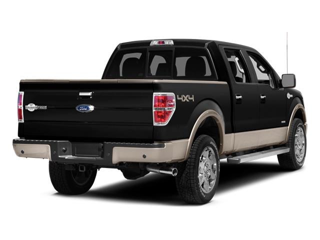 2014 Ford F-150 2WD SuperCrew 5-1/2 Ft Box King Ranch