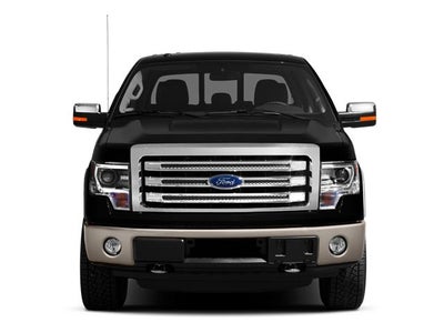 2014 Ford F-150 2WD SuperCrew 5-1/2 Ft Box King Ranch