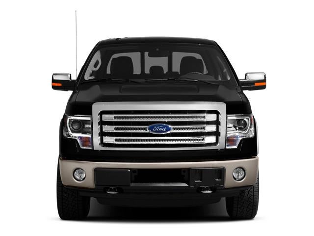 2014 Ford F-150 2WD SuperCrew 5-1/2 Ft Box King Ranch