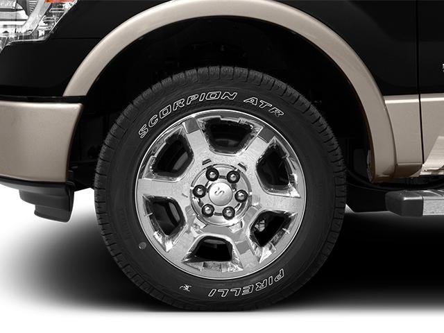 2014 Ford F-150 2WD SuperCrew 5-1/2 Ft Box King Ranch