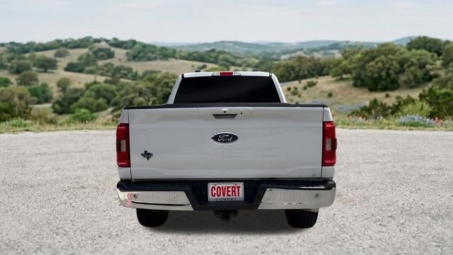 2022 Ford F-150 XLT 4WD SuperCrew 5.5' Box