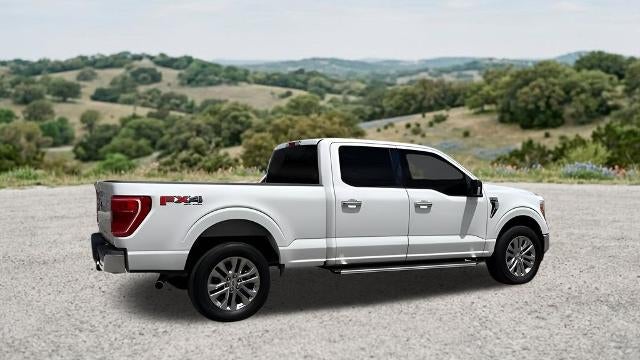 2022 Ford F-150 XLT 4WD SuperCrew 5.5' Box