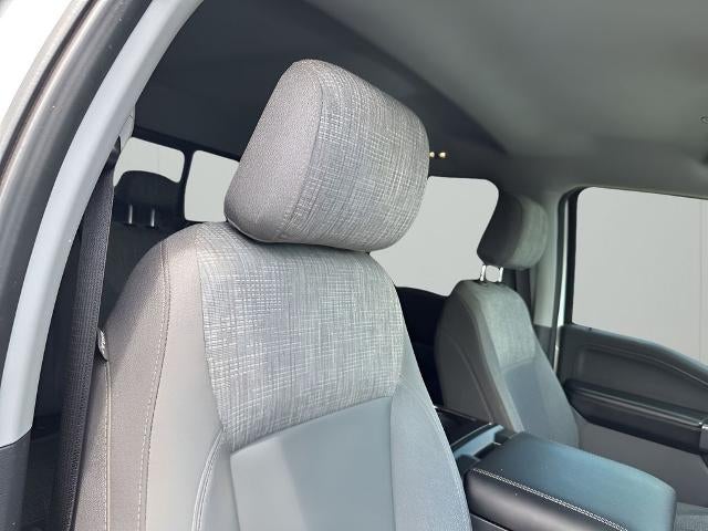 2022 Ford F-150 XLT 4WD SuperCrew 5.5' Box
