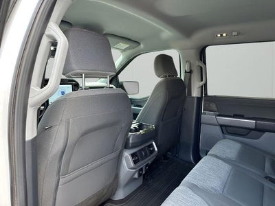 2022 Ford F-150 XLT 4WD SuperCrew 5.5' Box