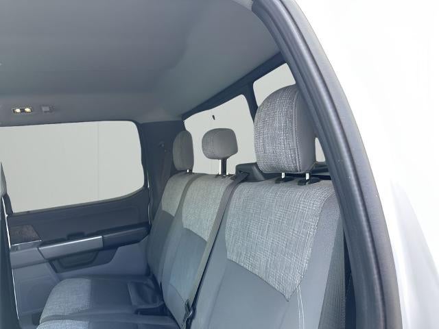 2022 Ford F-150 XLT 4WD SuperCrew 5.5' Box