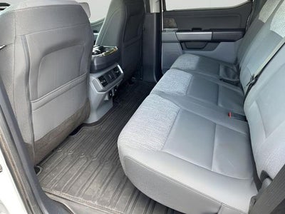 2022 Ford F-150 XLT 4WD SuperCrew 5.5' Box