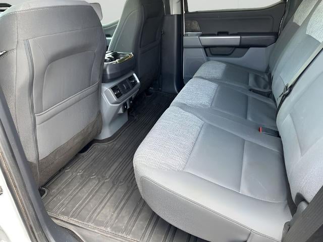 2022 Ford F-150 XLT 4WD SuperCrew 5.5' Box