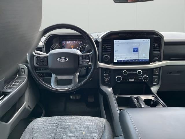 2022 Ford F-150 XLT 4WD SuperCrew 5.5' Box