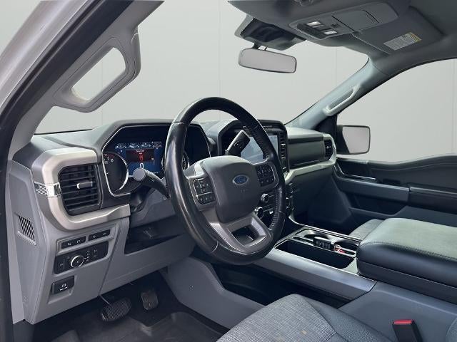 2022 Ford F-150 XLT 4WD SuperCrew 5.5' Box