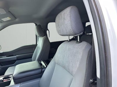 2022 Ford F-150 XLT 4WD SuperCrew 5.5' Box