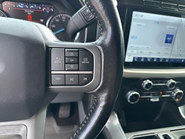 2022 Ford F-150 XLT 4WD SuperCrew 5.5' Box