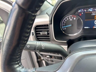 2022 Ford F-150 XLT 4WD SuperCrew 5.5' Box
