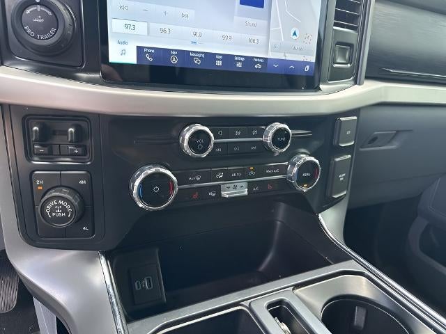 2022 Ford F-150 XLT 4WD SuperCrew 5.5' Box