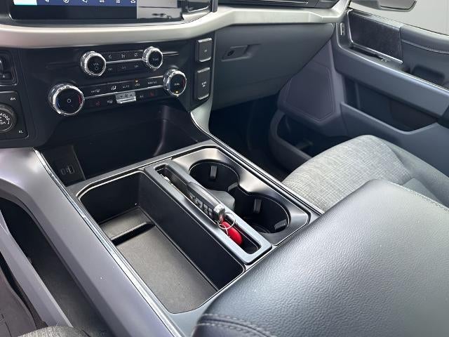 2022 Ford F-150 XLT 4WD SuperCrew 5.5' Box
