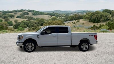 2022 Ford F-150 XLT 4WD SuperCrew 5.5' Box