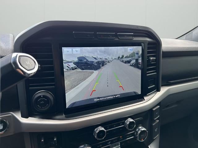 2022 Ford F-150 XLT 4WD SuperCrew 5.5' Box