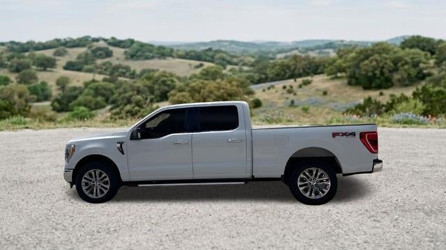 2022 Ford F-150 XLT 4WD SuperCrew 5.5' Box