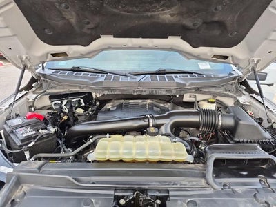 2022 Ford F-150 LARIAT 4WD SuperCrew 5.5' Box