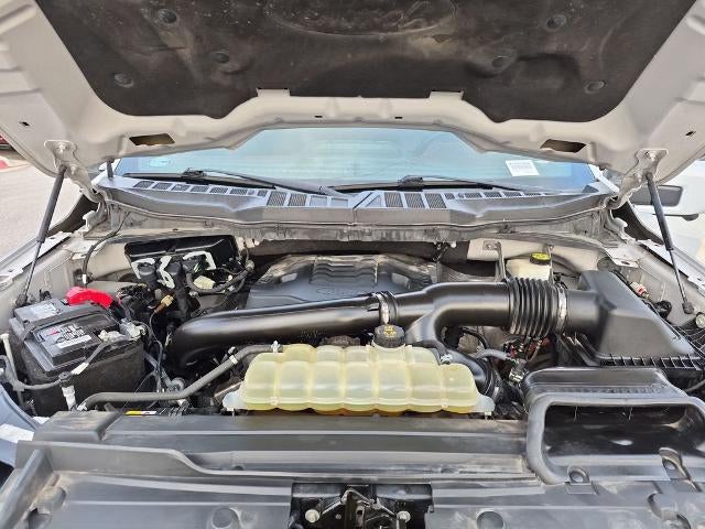 2022 Ford F-150 LARIAT 4WD SuperCrew 5.5' Box