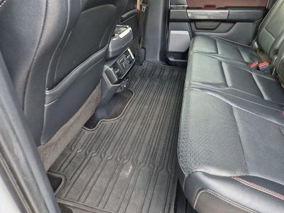 2022 Ford F-150 LARIAT 4WD SuperCrew 5.5' Box