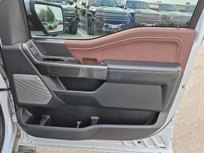 2022 Ford F-150 LARIAT 4WD SuperCrew 5.5' Box