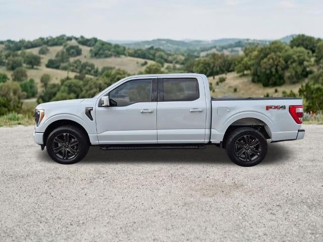 2022 Ford F-150 LARIAT 4WD SuperCrew 5.5' Box
