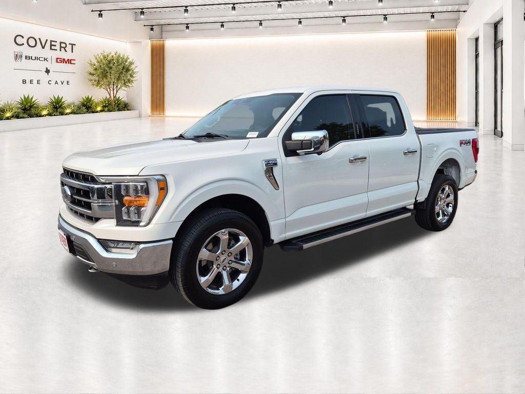 2021 Ford F-150 Lariat