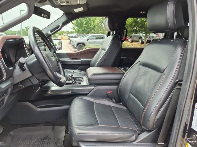 2022 Ford F-150 LARIAT 4WD SuperCrew 5.5' Box