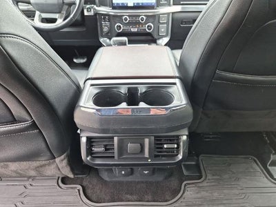 2022 Ford F-150 LARIAT 4WD SuperCrew 5.5' Box