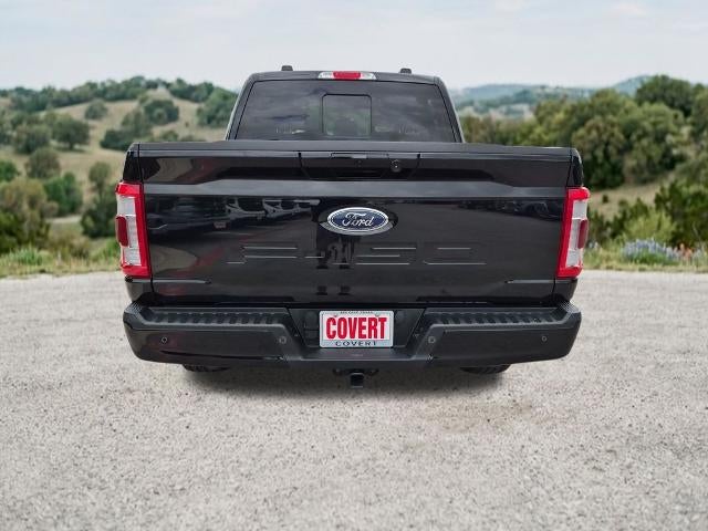 2022 Ford F-150 LARIAT 4WD SuperCrew 5.5' Box