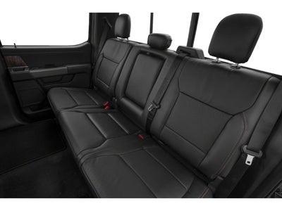 2022 Ford F-150 LARIAT 4WD SuperCrew 5.5' Box