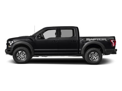 2017 Ford F-150 Raptor 4WD SuperCrew 5.5' Box
