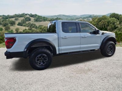 2026 Ford F-150 Raptor 4WD SuperCrew 5.5' Box