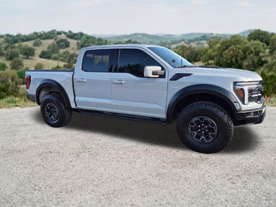 2026 Ford F-150 Raptor 4WD SuperCrew 5.5' Box