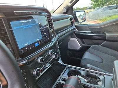 2026 Ford F-150 Raptor 4WD SuperCrew 5.5' Box