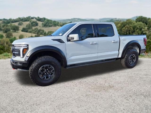 2026 Ford F-150 Raptor 4WD SuperCrew 5.5' Box